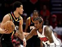 乐鱼体育app-关于某NBA教练：我们防守杰伦-格林时很困难，他肯定能搭档布克的信息