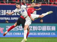 乐鱼体育平台-包含中超-阿代米破门韦世豪点射+红牌津门虎2-1双杀成都的词条