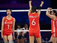 乐鱼真人体育娱乐-关于中国女排晋级占主动!总决赛名额之争白热化2队提前入围的信息