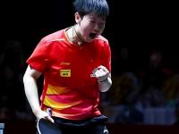 乐鱼体育 官方平台-孙颖莎3-2击败澳洲选手刘杨子，晋级WTT美国大满贯女单3的简单介绍