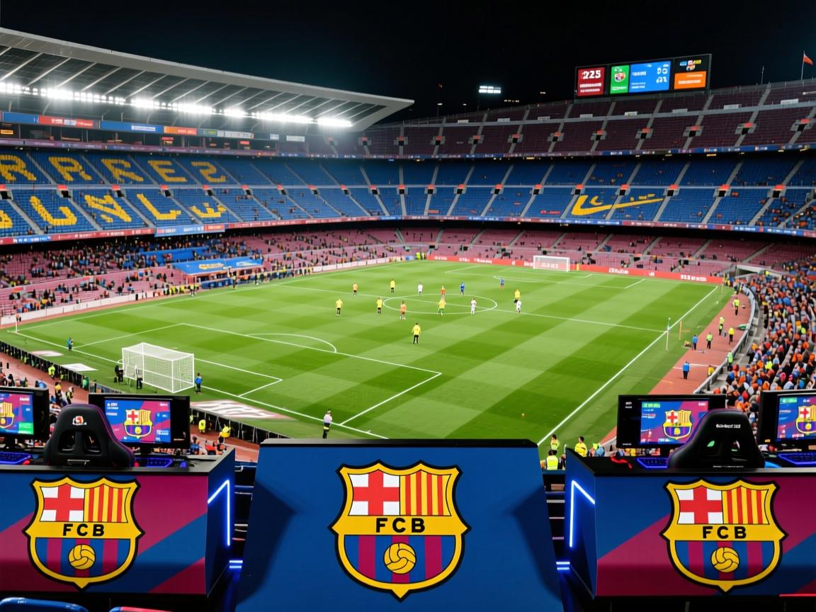 2025年巴萨载入史册的五场经典比赛！每一场都是史诗