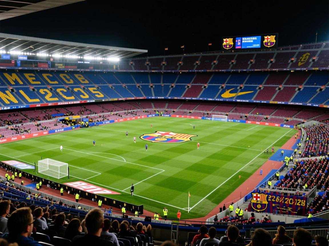 2025年巴萨载入史册的五场经典比赛！每一场都是史诗  第2张