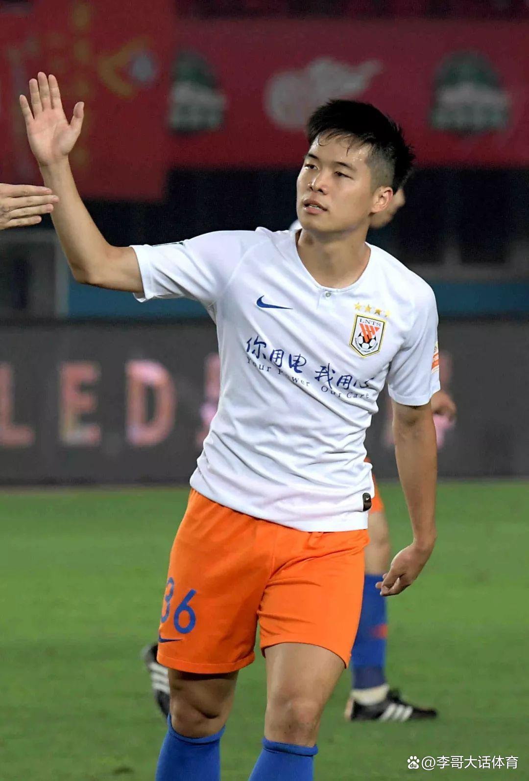 青岛西海岸后卫刘浪舟租借加盟中甲辽宁铁人