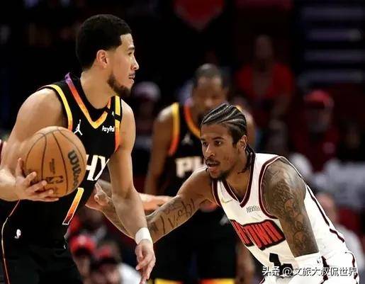 关于某NBA教练：我们防守杰伦-格林时很困难，他肯定能搭档布克的信息