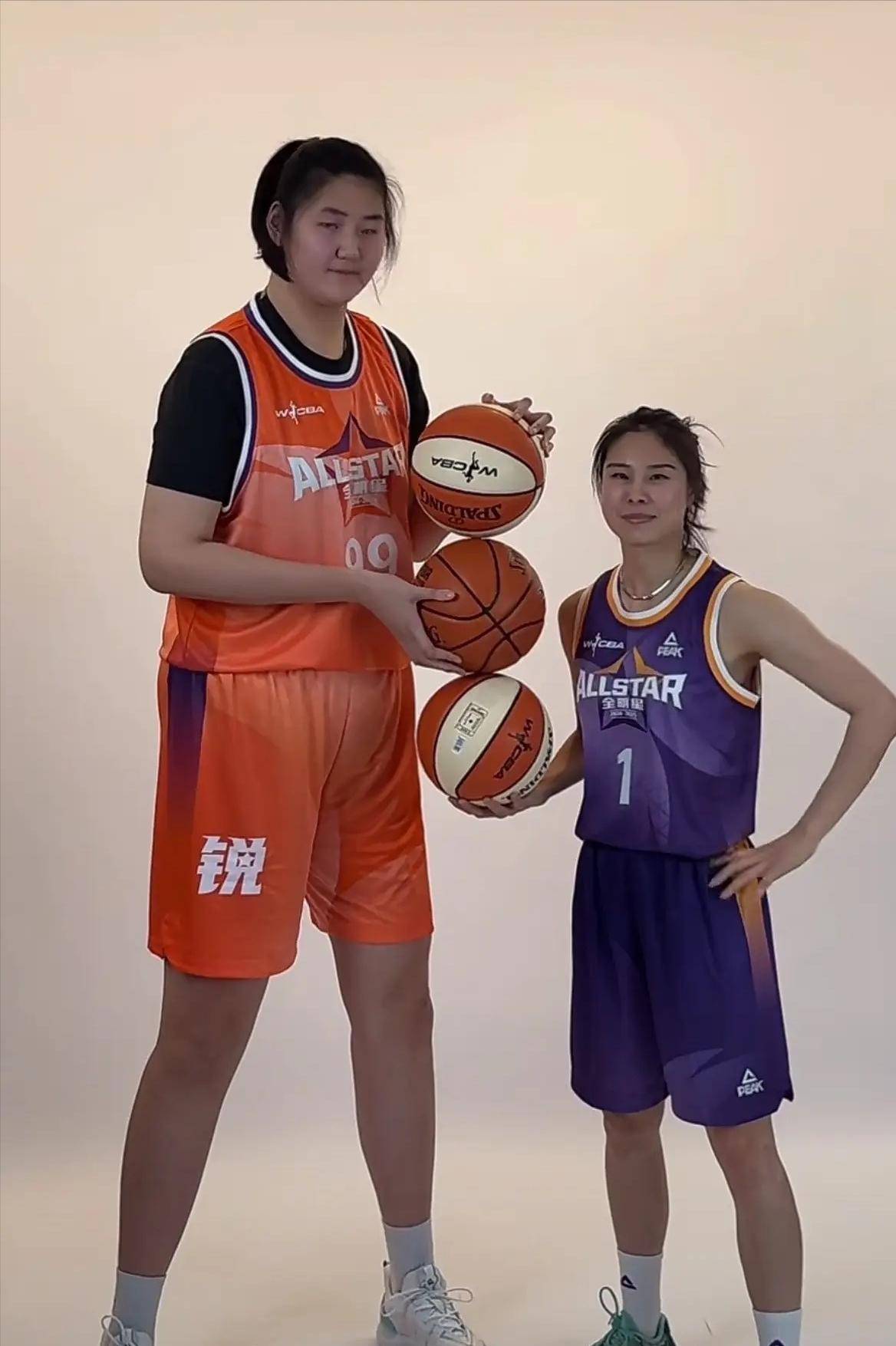 大家对张子宇期待太高了，防守是她最大短板