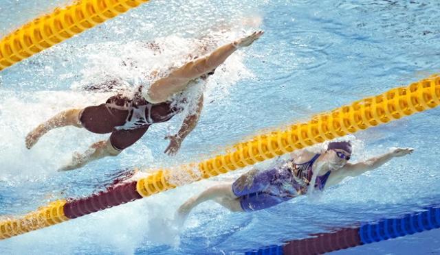 世锦赛女子200蝶:于子迪游出2分07秒95压线入围决赛的简单介绍