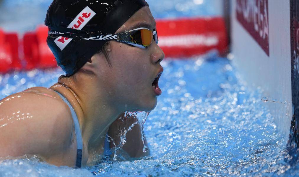 世锦赛女子200蝶:于子迪游出2分07秒95压线入围决赛的简单介绍