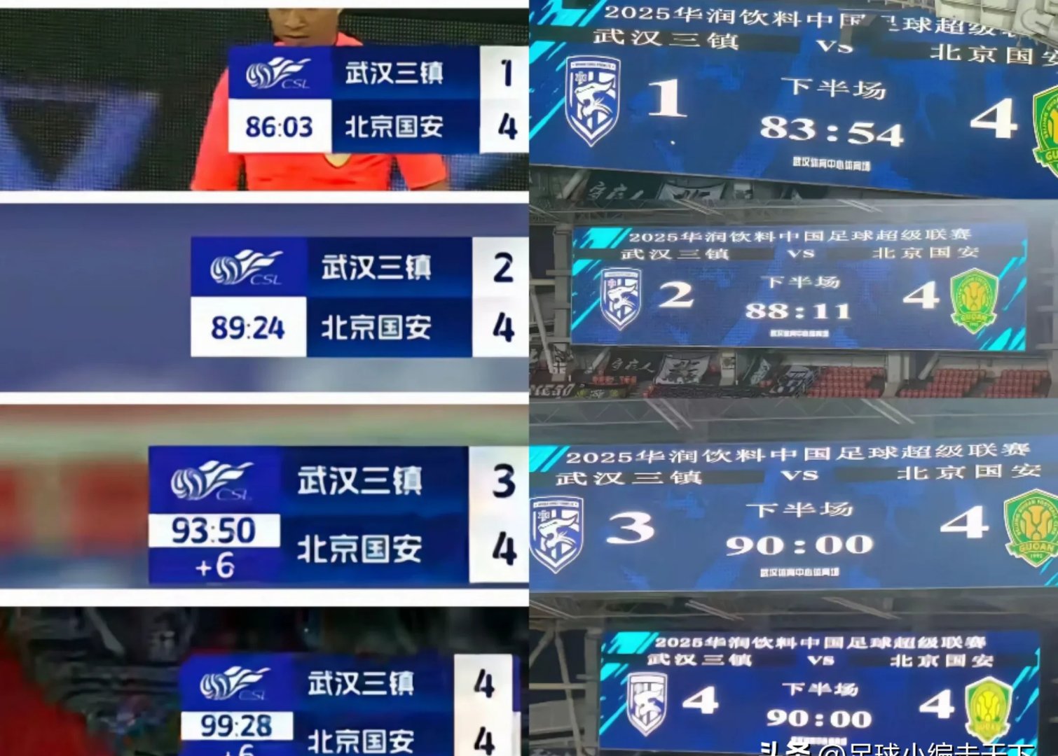 中超间歇期，北京国安迎来一个致命坏消息，争冠前景蒙上巨大阴影的简单介绍